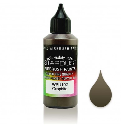 Pearl Metallic Series – 35 Airbrush Acrylic-Polyurethane Paints