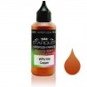 Pearl Metallic Series – 35 Airbrush Acrylic-Polyurethane Paints