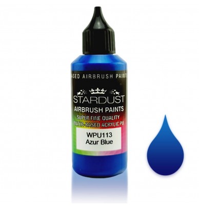 Pearl Metallic Series – 35 Airbrush Acrylic-Polyurethane Paints