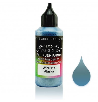 Pearl Metallic Series – 35 Airbrush Acrylic-Polyurethane Paints