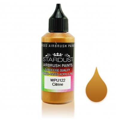 Pearl Metallic Series – 35 Airbrush Acrylic-Polyurethane Paints