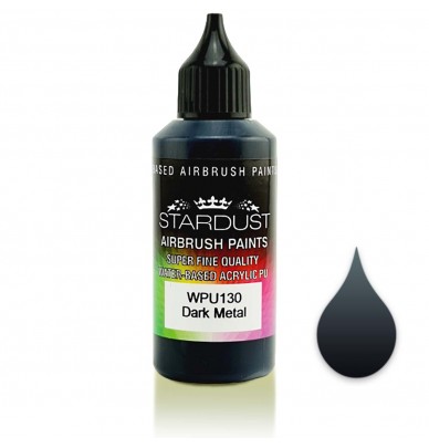 Pearl Metallic Series – 35 Airbrush Acrylic-Polyurethane Paints