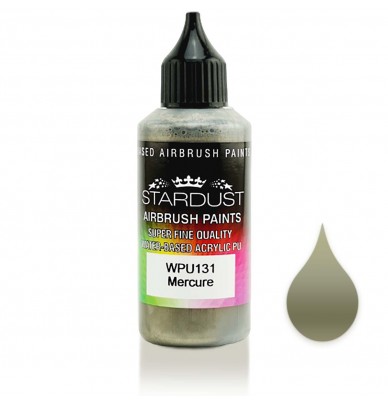 Pearl Metallic Series – 35 Airbrush Acrylic-Polyurethane Paints