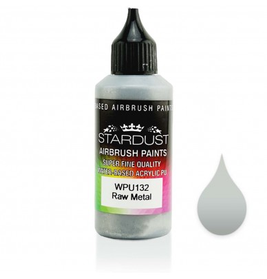 Pearl Metallic Series – 35 Airbrush Acrylic-Polyurethane Paints