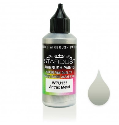 Pearl Metallic Series – 35 Airbrush Acrylic-Polyurethane Paints