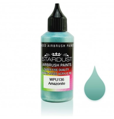 Pearl Metallic Series – 35 Airbrush Acrylic-Polyurethane Paints