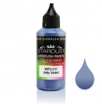 Pearl Metallic Series – 35 Airbrush Acrylic-Polyurethane Paints