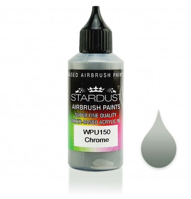 Pearl Metallic Series – 35 Airbrush Acrylic-Polyurethane Paints