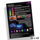 More about FLUORESCENT  PAINTS - POSTER 30X45CM 