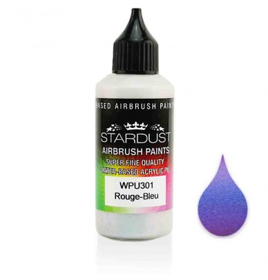 Chameleon Series – 20 Stardust® Airbrush Acrylic-Polyurethane paints