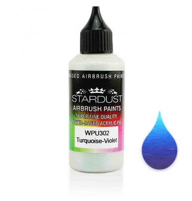 Chameleon Series – 20 Stardust® Airbrush Acrylic-Polyurethane paints