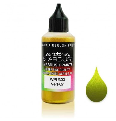 Chameleon Series – 20 Stardust® Airbrush Acrylic-Polyurethane paints