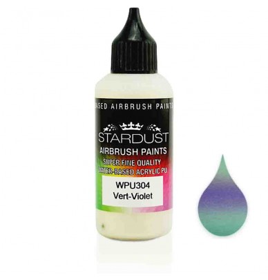 Chameleon Series – 20 Stardust® Airbrush Acrylic-Polyurethane paints