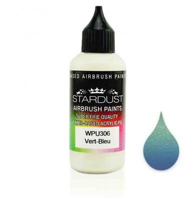 Chameleon Series – 20 Stardust® Airbrush Acrylic-Polyurethane paints