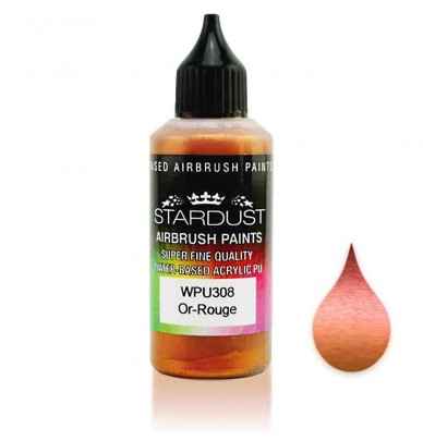 Chameleon Series – 20 Stardust® Airbrush Acrylic-Polyurethane paints