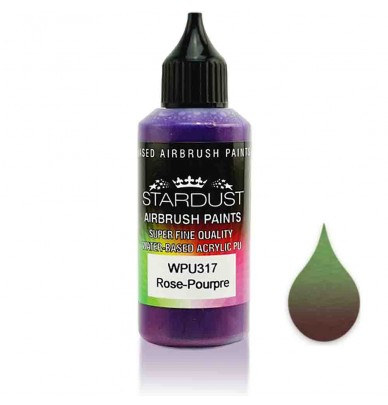 Chameleon Series – 20 Stardust® Airbrush Acrylic-Polyurethane paints
