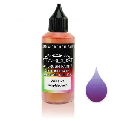 Chameleon Series – 20 Stardust® Airbrush Acrylic-Polyurethane paints