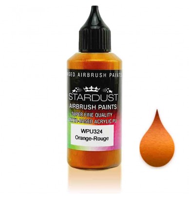 Chameleon Series – 20 Stardust® Airbrush Acrylic-Polyurethane paints