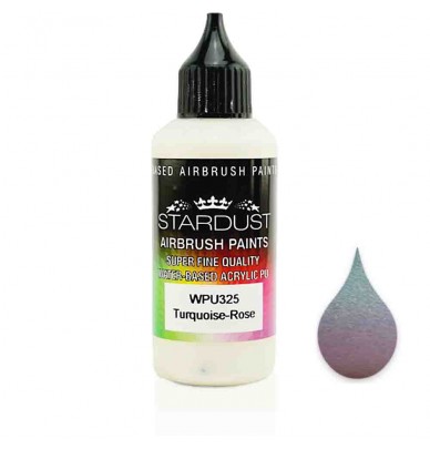 Chameleon Series – 20 Stardust® Airbrush Acrylic-Polyurethane paints