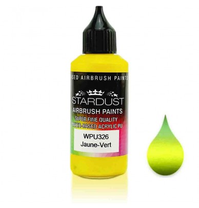 Chameleon Series – 20 Stardust® Airbrush Acrylic-Polyurethane paints