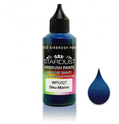 Chameleon Series – 20 Stardust® Airbrush Acrylic-Polyurethane paints