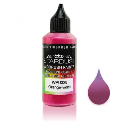 Chameleon Series – 20 Stardust® Airbrush Acrylic-Polyurethane paints