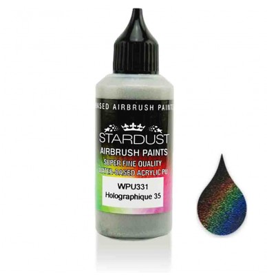 Chameleon Series – 20 Stardust® Airbrush Acrylic-Polyurethane paints