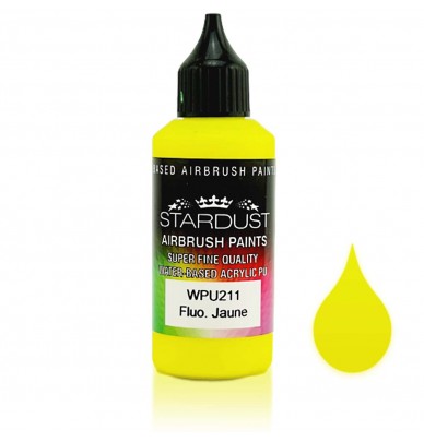 Thermochromic Acrylic Paint - Green to Neon Yellow