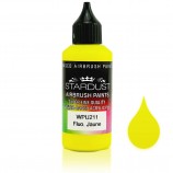 Fluorescent Series – 11 Airbrush Acrylic-Polyurethane Paints