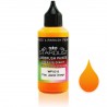 Fluorescent Series – 11 Airbrush Acrylic-Polyurethane Paints