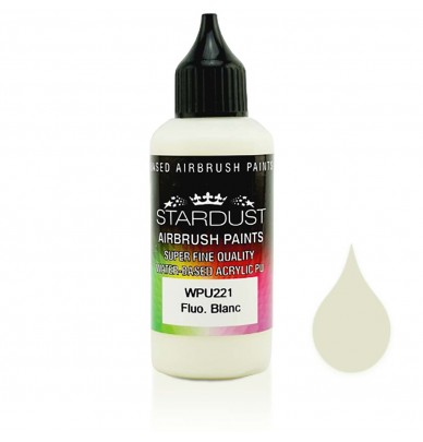 Fluorescent Series – 11 Airbrush Acrylic-Polyurethane Paints