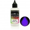 Glow Series - 4 Phosphorescent Airbrush Acrylic-Polyurethane Paints