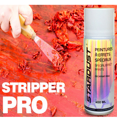 Professional paint stripper 1K and 2K - Body paint stripper