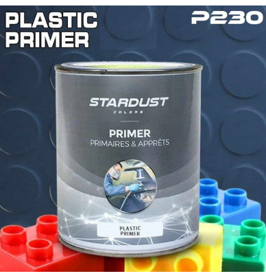 PLASTIC PRIMER / MONO-COMPONENT ADHESION PROMOTER -