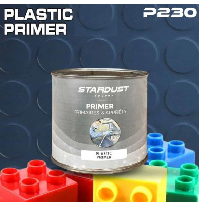 PLASTIC PRIMER / MONO-COMPONENT ADHESION PROMOTER -