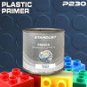 PLASTIC PRIMER / MONO-COMPONENT ADHESION PROMOTER -