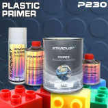 PLASTIC PRIMER / MONO-COMPONENT ADHESION PROMOTER -
