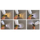 PHOTON LED lamp for paint spraygun – Adaptable to all sprayguns