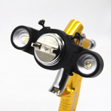 PHOTON LED lamp for paint spraygun – Adaptable to all sprayguns