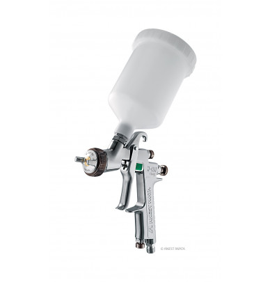 W-400 BELLARIA - IWATA Spray Gun for clear coat