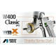 IWATA 2 GUN CASE - W-400 BELARRIA + W-400 WBX