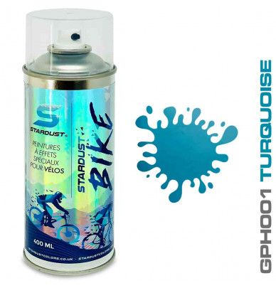 Spray paint for bikes - 63 colors Graphic 400 ml