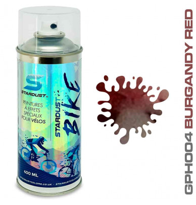 Spray paint for bikes - 63 colors Graphic 400 ml