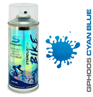 Spray paint for bikes - 63 colors Graphic 400 ml