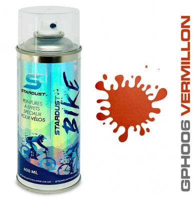 Spray paint for bikes - 63 colors Graphic 400 ml