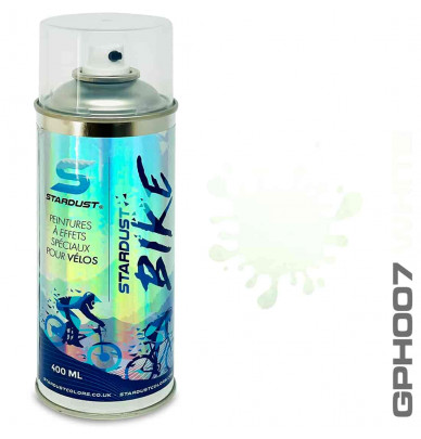 Spray paint for bikes - 63 colors Graphic 400 ml