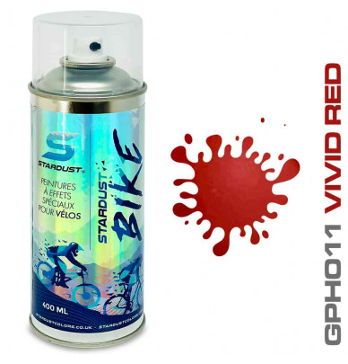 Spray paint for bikes - 63 colors Graphic 400 ml