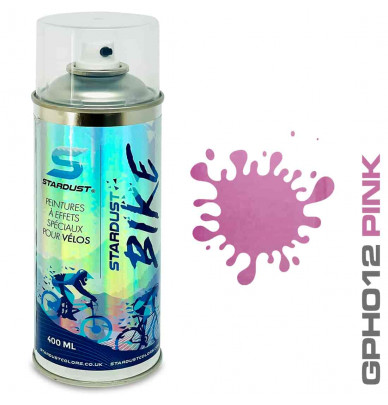 Spray paint for bikes - 63 colors Graphic 400 ml