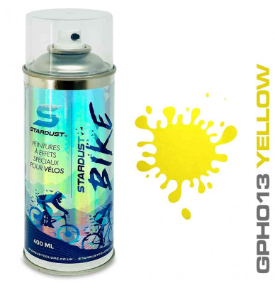 Spray paint for bikes - 63 colors Graphic 400 ml