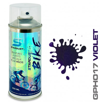 Spray paint for bikes - 63 colors Graphic 400 ml